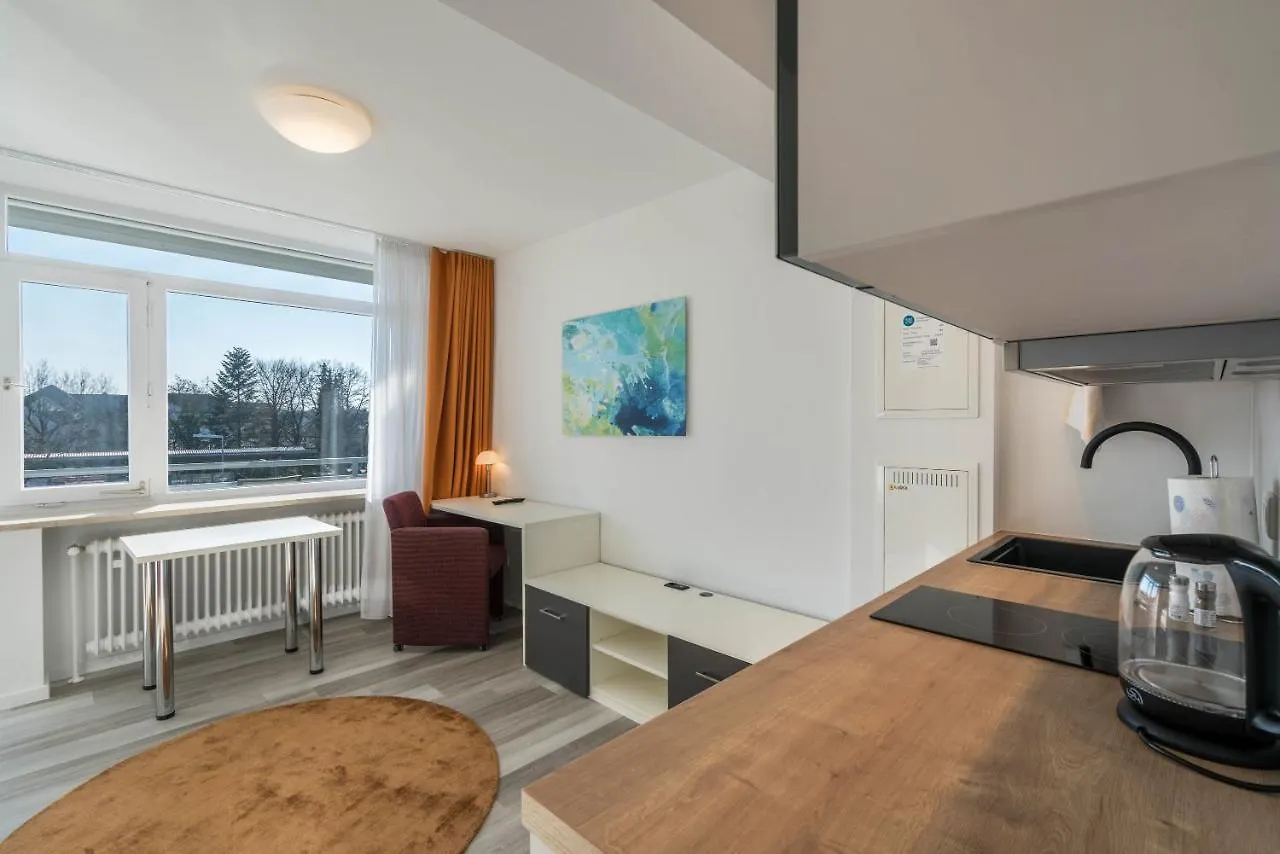 Huber Living Single 201 Apartment Germering