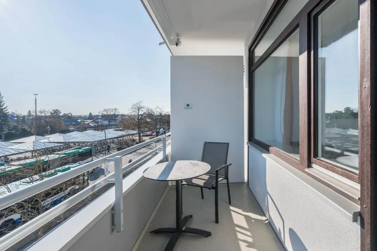Huber Living Single 201 Apartment Germering 0*,  Germany