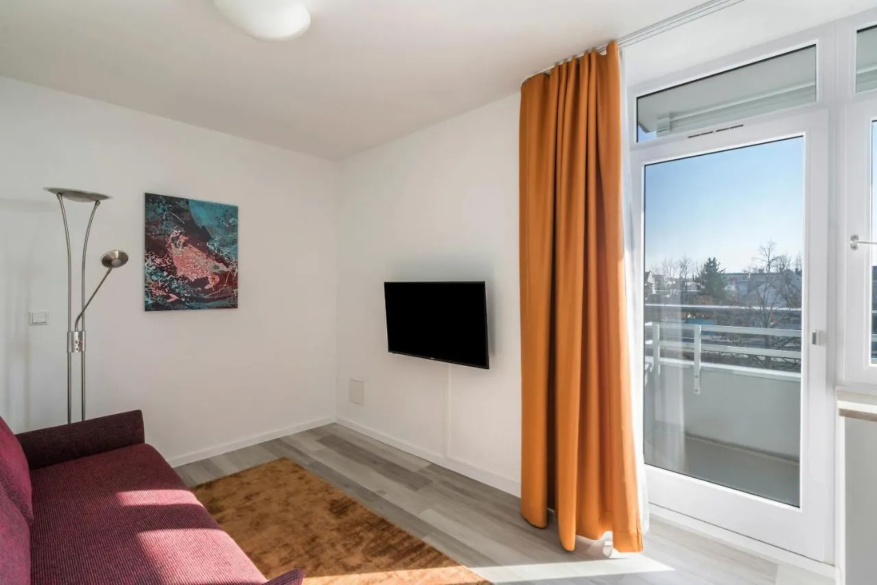 Huber Living Single 201 Apartment Germering Germany