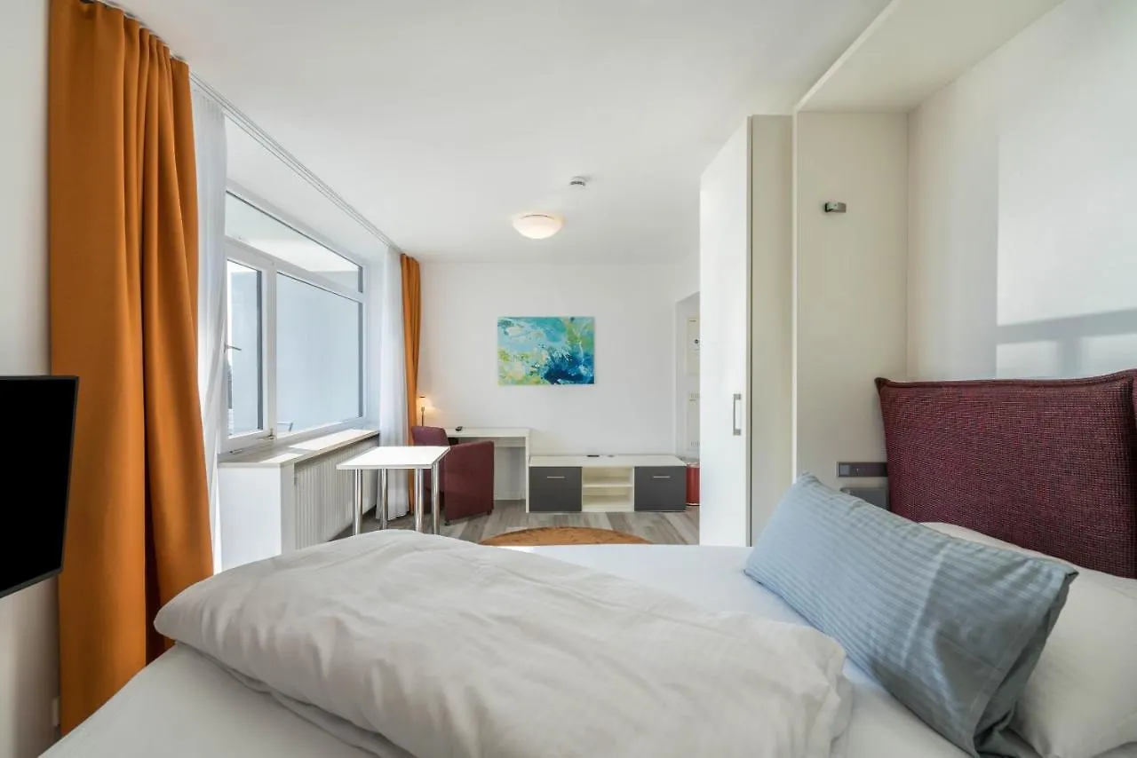 Huber Living Single 201 Apartment Germering 0*,  Germany